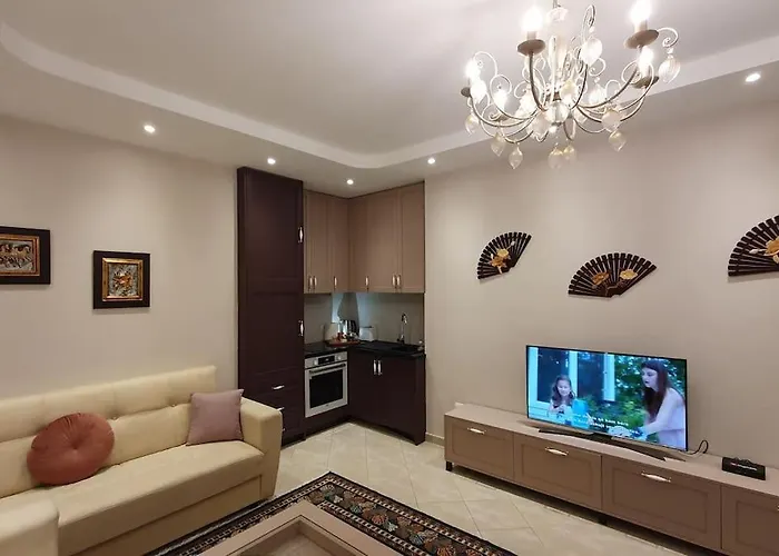 Luxury At Marini's * Tirana