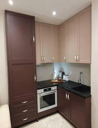 Apartman Luxury At Marini's *