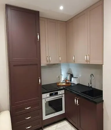 Apartamento Luxury At Marini's *