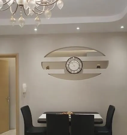 Apartment Luxury At Marini's *