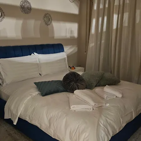 Luxury At Marini's *