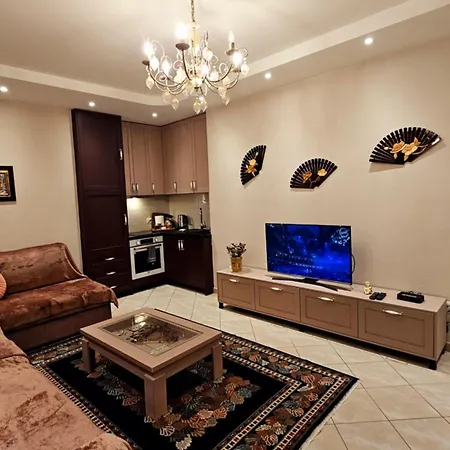 Luxury At Marini's Apartamento