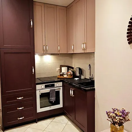 Apartamento Luxury At Marini's