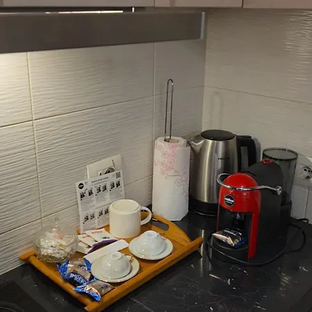 Luxury At Marini's Apartamento Tirana